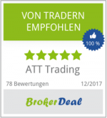 ATT-Trading Brokerdeal Bewertung
